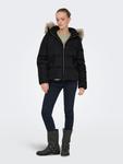 Зимняя куртка ONLY NEW RHODA, Black - фото 7