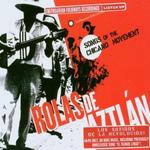 Диск CD Songs Of The Chicano Movement - Various Artists - фото