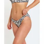 Низ бикини Rip Curl Las Flores Full, синий - фото 3