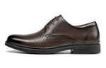 Туфли HARSON Dress Shoes Men Low-Top - фото 12