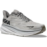 Кроссовки Hoka Clifton 9, цвет Harbor Mist/Black - фото