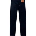 Levis Темно-синие джинсы мужские - фото 3