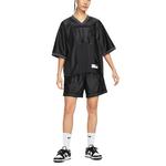 Рубашка Mesh panelled Jersey Nike, черный - фото 4