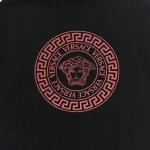 VERSACE Свитшот мужской черный - фото 4