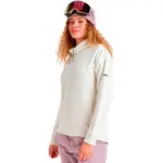 Толстовка Roxy Vertere, белый - фото 3