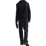 Куртка мужская черная Prada, черный - фото 3