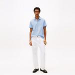 Джерси поло Tommy Hilfiger, белый - фото 7