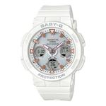 Часы CASIO Baby-G 'White', белый - фото