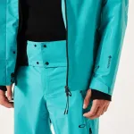 Куртка Oakley Unbound goretex2.0, синий - фото 6