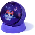 Spin Master Bitzee Hamsterball Digital Pet, синий - фото