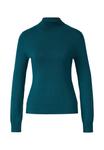 Джемпер comma PULLOVER, Petrol/Teal - фото 5