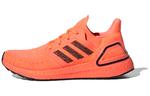 Кроссовки adidas Ultra Boost 20 Signal Coral Women's - фото