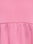 Only Mini Платье в светло-розовом цвете - фото 3