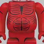 BE@RBRICK Bearbrick Oculus Orbus Multi - фото 4