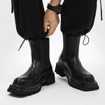 Челси Ботинки Мужские Cachiotti, черный - фото 7