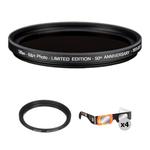 Фильтр Tiffen Solar ND Filter with 40.5-43mm Step-Up Ring and Solar - фото