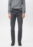 MANGO MAN Джинсы 'Patrick' в сером дениме, Slim fit - фото 2