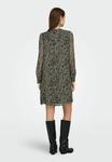 Платье ONLY Shirt dress, Black - фото 3