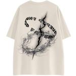 Футболка унисекс Favepop, черный - фото 20