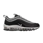 Кроссовки Nike Air Max 97 Y2K GS 'Metallic Silver', черный - фото