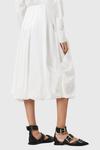 Юбка NIA Allsaints, белый - фото 4