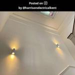 Настенный светильник Lucide ZARO, белый - фото 7