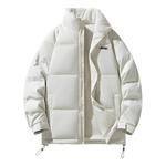 Пуховик Unisex Jeep, Абрикос - фото 4