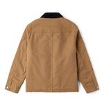 Lee Пуховик мужской, Khaki - фото 3