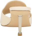 GUESS womens Snapps, Cream 150 - фото 3