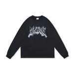 Футболка унисекс WAITINGWAVE, Серый - фото