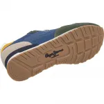 Кроссовки Pepe Jeans Brit Camp, зеленый - фото 2