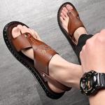 Пляжные сандалии мужские Modengpan, черный - фото 17