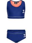 Бикини Hummel Hmlbell Wassersport Mädchen, цвет navy peony - фото 4