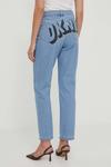 Джинсы Dkny, синий - фото 3