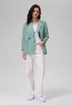 Блейзер Even&Odd by Zalando, цвет Teal - фото 4