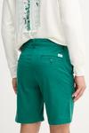 Шорты Regular Chino Pepe Jeans, зеленый - фото 3