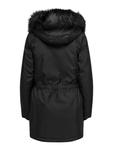 Зимняя парка ONLY ONLIRIS, Black - фото 3