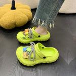 Сабо XMISTUO Clogs Unisex - фото 13