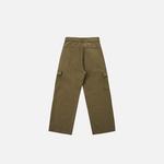 Повседневные брюки Unisex CLOT, черный - фото 6