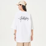 Футболка унисекс Paddington Bears, белая (красная) - фото 5