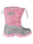 Сапоги CMP Winter Hanki, цвет Rosa/Grau - фото 2