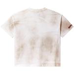 Футболка Vale Forever Falcon Bling Tee 'Cream', кремовый - фото 2