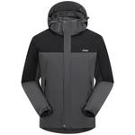 Ветровка Куртка Унисекс Jeep, красный - фото