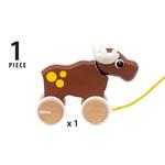 Игрушка-тягач Brio Moose - фото 5