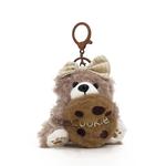 Очаровательный игривый кулон в виде плюшевого мишки с бантом X3COMMUNE - фото 8