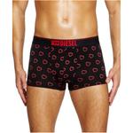 DIESEL Боксеры с принтом Damien Heart - фото 3