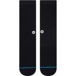 Значок носка Stance, черный - фото