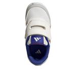 Кроссовки (TD) adidas Run 70s AC I 'White Collegiate Red Blue' - фото 2