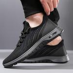 Кроссовки Mulinsen Lifestyle Shoes Men Low-top, черный - фото 5