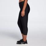 Женские компрессионные капри Dsg, черный - фото 4